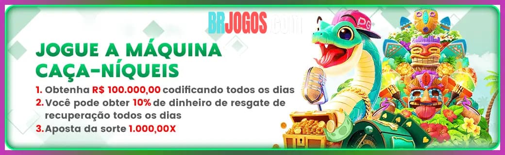 BRJOGOS ajuda online — chat de suporte no aplicativo oficial