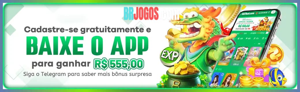 BRJOGOS bet — painel ao vivo com cotações dinâmicas