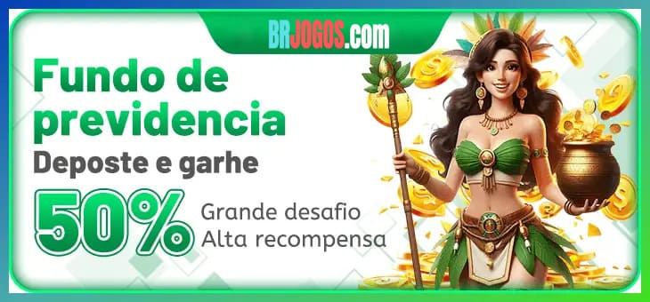 BRJOGOS plataforma — depósito PIX instantâneo no caixa
